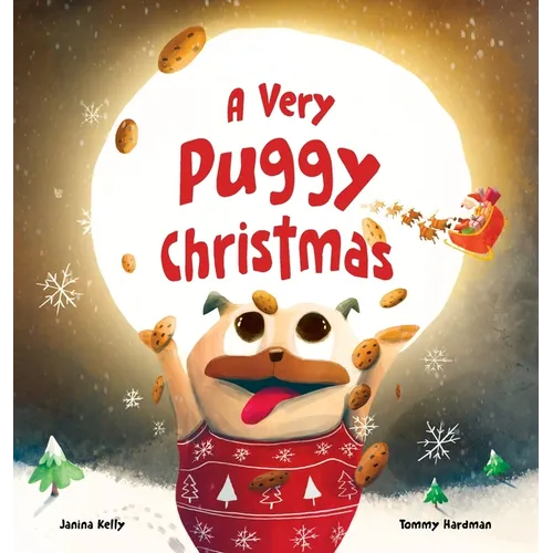 A Very Puggy Christmas