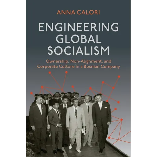 Engineering Global Socialism: Ownership, Non-Alignment, and Corporate Culture in a Bosnian Company