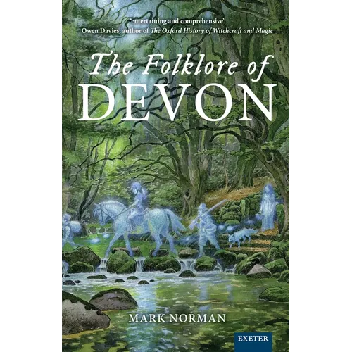 The Folklore of Devon