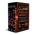Estuche Las Crã3nicas de Dune: Dune, El Mesã-As de Dune E Hijos de Dune / Frank Herbert's Dune Saga 3-Book Boxed Set: Dune, Dune Messiah, and Children