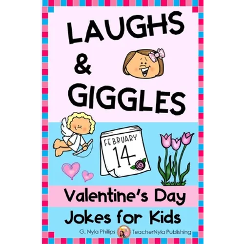 Valentine's Day Jokes for Kids: Share Some Laughs with Friends!