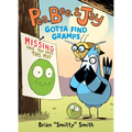 Pea, Bee, & Jay #5: Gotta Find Gramps: A Graphic Novel