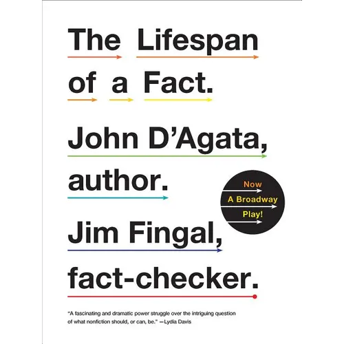 Lifespan of a Fact