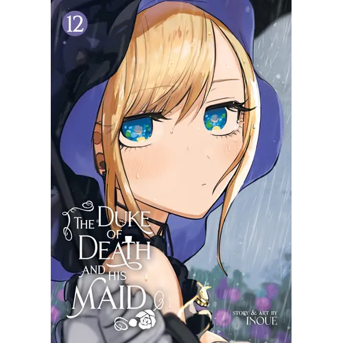 The Duke of Death and His Maid Vol. 12