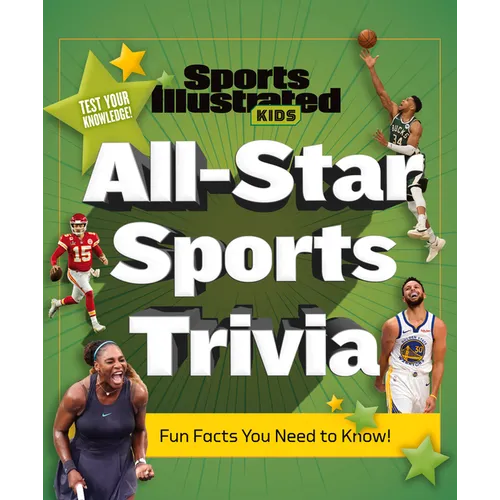 All-Star Sports Trivia