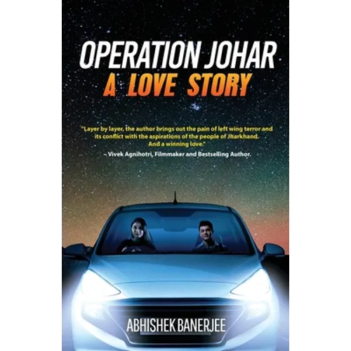 Operation Johar - A Love Story