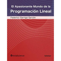 El apasionante mundo de la programación lineal