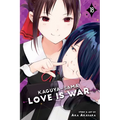 Kaguya-Sama: Love Is War, Vol. 18