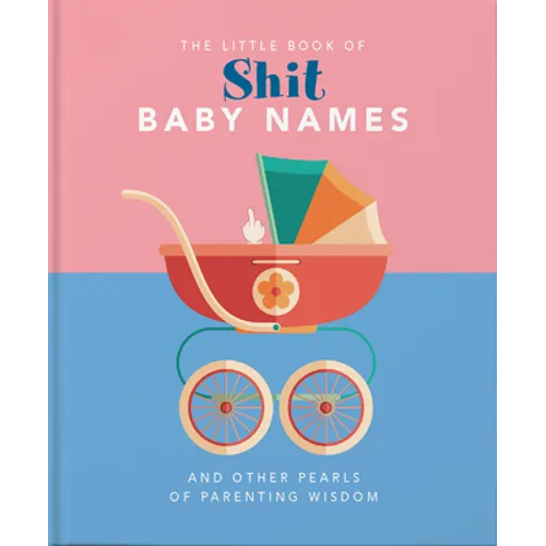 Little Book of Shit Baby Names: And Other Pearls of Parenting Wisdom