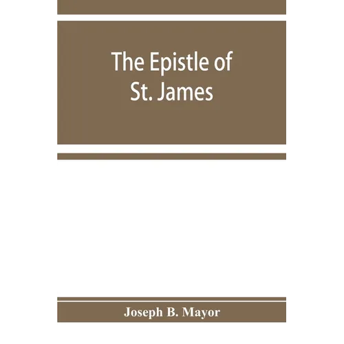 The Epistle of St. James