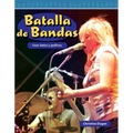 Batalla de Bandas: Usar Datos Y Gráficas