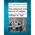 The Selection and Tenure of Judges.