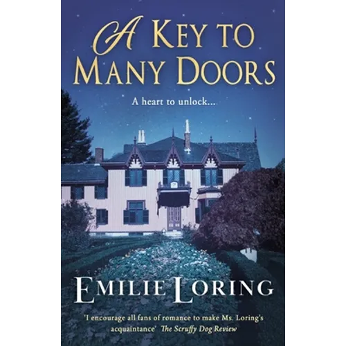 A Key to Many Doors: A thrill-packed tale of mystery, romance and rebellion