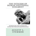 The Integers of Human Volitional Judgment