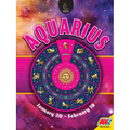 Aquarius January 20 - February 18