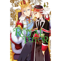 The Royal Tutor, Vol. 12
