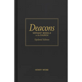 Deacons: Servant Models in the Church