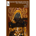 Journal of the Fantastic in the Arts - 36.3