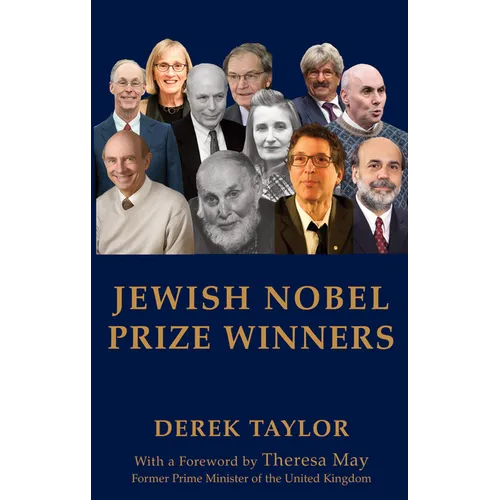 Jewish Nobel Prize Winners