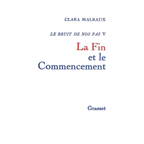 La fin et le commencement