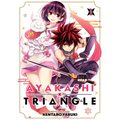 Ayakashi Triangle Vol. 1