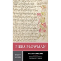 Piers Plowman: A Norton Critical Edition