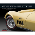 Corvette 70 Years: The One and Only