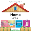 My First Bilingual Book-Home (English-Farsi)