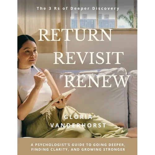 Return, Revisit, Renew - The 3 Rs of Deeper Discovery