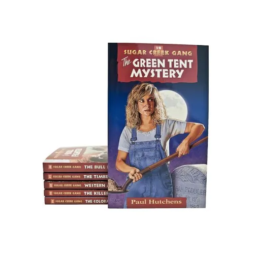 Sugar Creek Gang Set Books 19-24 (Shrinkwrapped Set)