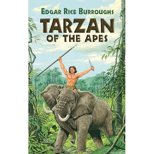 Tarzan of the Apes