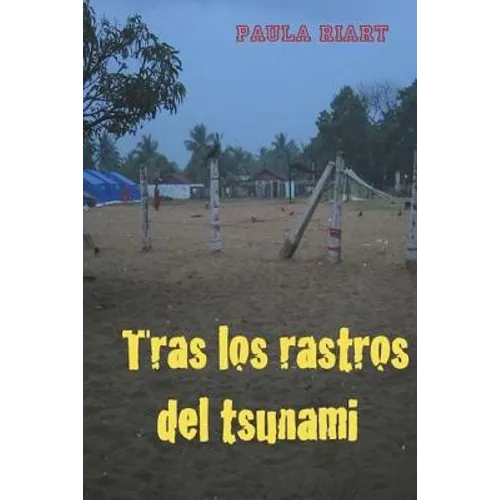 Tras los rastros del tsunami