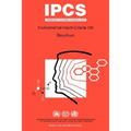 Beryllium: Environmental Health Criteria Series No 106