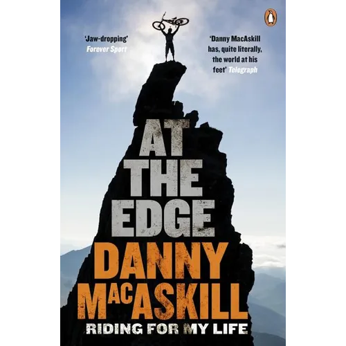 At the Edge: Riding for My Life