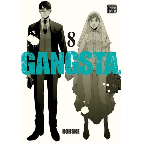 Gangsta., Vol. 8