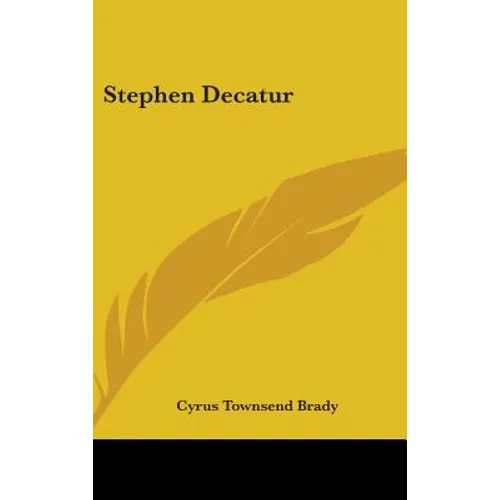 Stephen Decatur