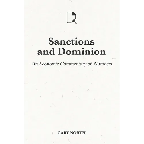 Sanctions and Dominion: An Economic Commentary on Numbers