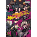 Monster Wrestling: Interspecies Combat Girls, Vol. 4