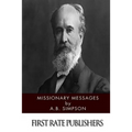 Missionary Messages