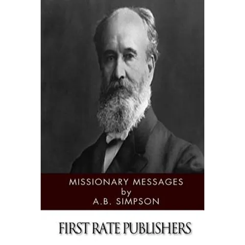 Missionary Messages