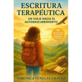 Escritura Terapéutica: Un Viaje Hacia El Autodescubrimiento