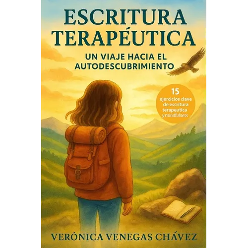 Escritura Terapéutica: Un Viaje Hacia El Autodescubrimiento