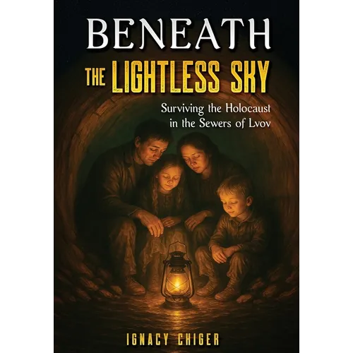 Beneath the Lightless Sky: Surviving the Holocaust in the Sewers of Lvov