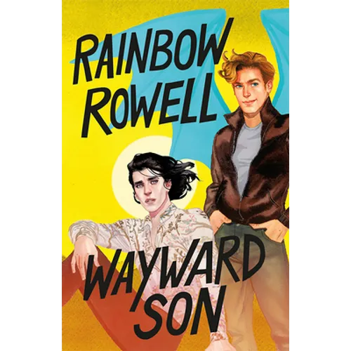 Wayward Son