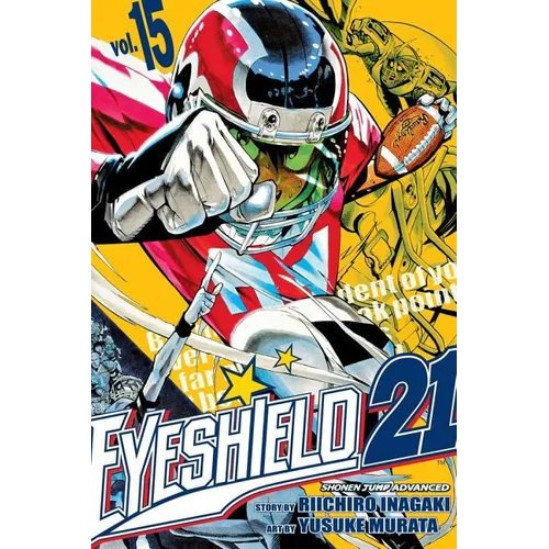 Eyeshield 21, Vol. 15