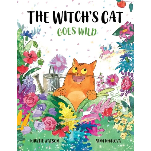 The Witch's Cat Goes Wild