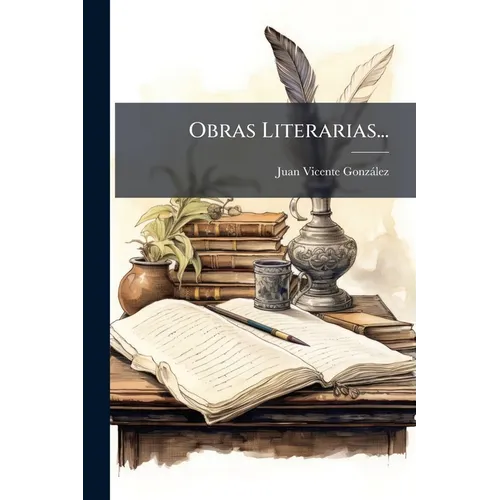 Obras Literarias...