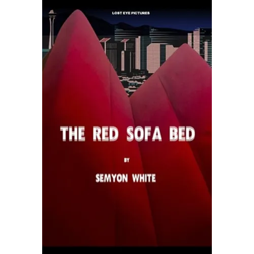 The Red Sofa Bed