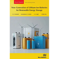 New Generation of Lithium-ion Batteries for Renewable Energy Storage