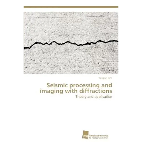 Seismic processing and imaging with diffractions
